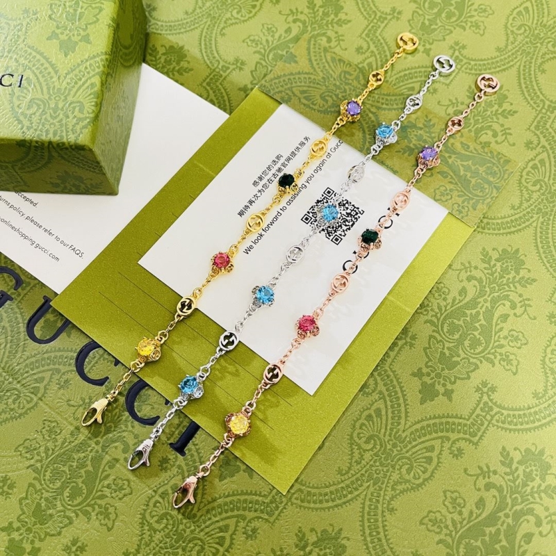 Gvc*1 bracelets